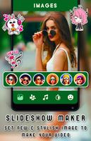 پوستر Slide Show Maker With Song And Transition