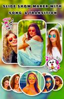Slide Show Maker With Song And Transition تصوير الشاشة 1