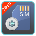 Sim Service Manager icono