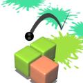 Jumpy Ball Game - Color Splash