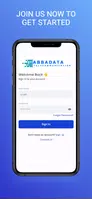 Abbadata poster