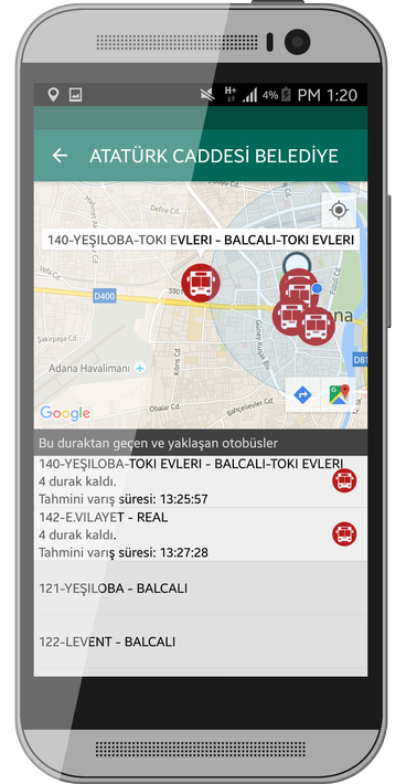 Adana Büyükşehir Belediyesi screenshot 3
