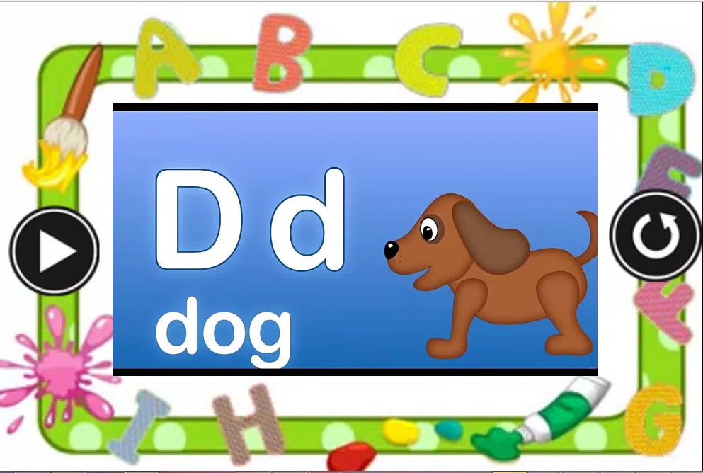 abc alphabet phonic sound - rhymes for kids APK for Android Download
