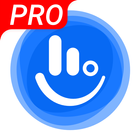 TouchPal Keyboard Pro- type with AI assistant -icoon