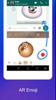 Teclado TouchPal Pro -  Emoji, adesivos & temas imagem de tela 2