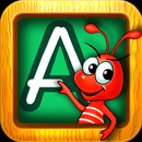 ABC Circus - tracing alphabet aplikacja