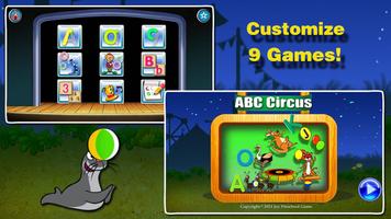 ABC Circus الملصق