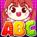 ABC Kids Bus Tracing & Phonics APK