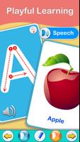 ABC Flashcards PRO poster