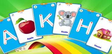 ABC Flashcards : Learn English