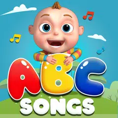 Kids Preschool Learning Songs Icon
