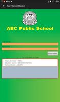 ABC PUBLIC SCHOOL STUDENTS Affiche