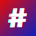 ikon Generator Hashtag:Trending #'s