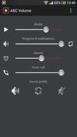 ABC Volume capture d'écran 2