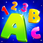 Kids ABC & Numbers learning icône