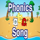 ABC Alphabets Phonics Songs 圖標