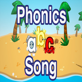 ABC Alphabets Phonics Songs icon
