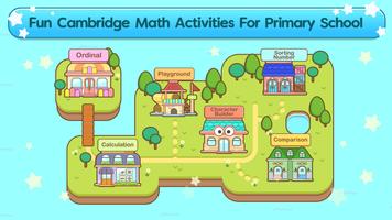 Cambridge Primary Math Game gönderen