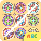 Match the Color Relaxing Game ícone