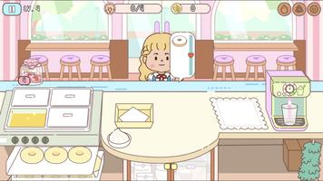 Donut Cafe capture d'écran 3