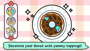Donut Maker स्क्रीनशॉट 2