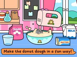 Donut Maker captura de pantalla 3