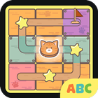 Roll The Cat - Puzzle Game ไอคอน