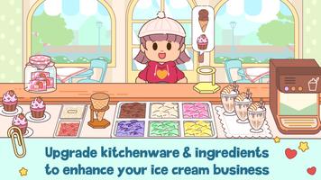 Ice Cream Cafe اسکرین شاٹ 1