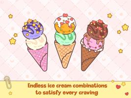 Ice Cream Cafe Ekran Görüntüsü 2