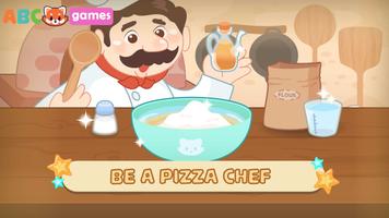 ABC Pizza Maker โปสเตอร์