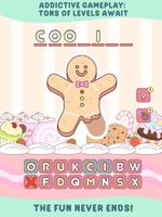 Sweet Hangman - Guessing Game capture d'écran 2