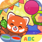 ABC Toddler Games-icoon