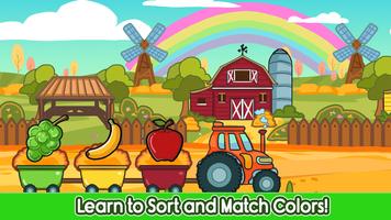 ABC Toddler Games скриншот 2