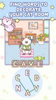 Word Cat poster