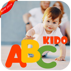 ABC KIDO Education des enfants icône