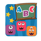 ABC Kids Learning toddlers icône
