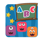 ABC Kids Learning toddlers アイコン