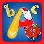 ABC Kidsتعليم الأبجدية للأطفال أيقونة