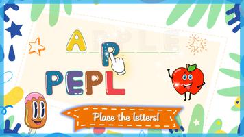 ABC Kids - Alphabet Learning screenshot 3