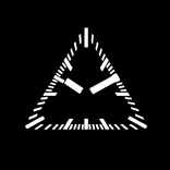 Analog Background Clock widget