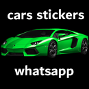 cars Stickers for WhatsApp‏ WAStickerApps‏-APK