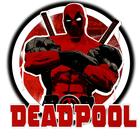 deadpool Stickers for WhatsApp‏ WAStickerApps‏ ikona