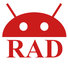 RAD Android icône