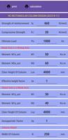 STRUCTURAL CALCULATIONS Plakat