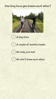 Does He Like Me Quiz Affiche