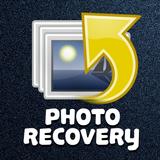 Deleted Photo Recovery icône