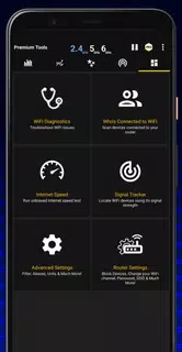 WiFi Analyzer