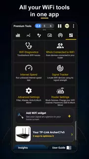 WiFi Analyzer