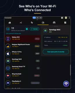 WiFi Analyzer