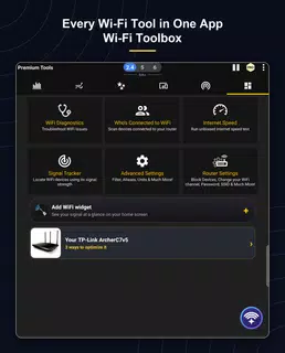 WiFi Analyzer